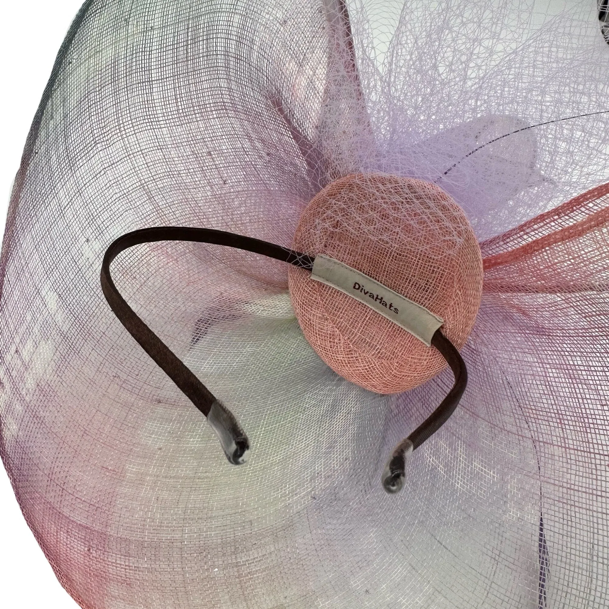 Adorable Fascinator Headband Wedding Tea Party Cocktail Hat