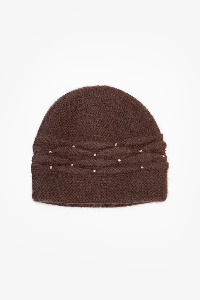 Antler Cleo Beanie Hat CBB