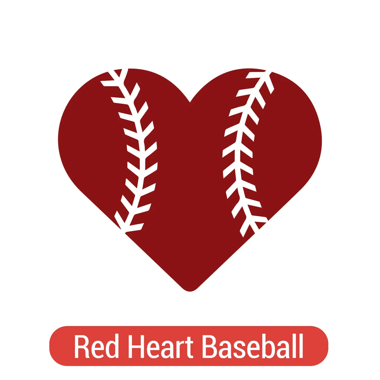 Baseball Theme PAC Adhesive Vinyl (8")