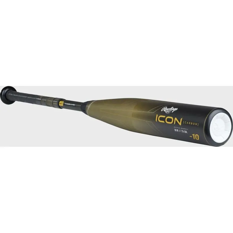 BATON RAWLINGS ICON -10 (2 5/8" BARREL) USSSA BASEBALL