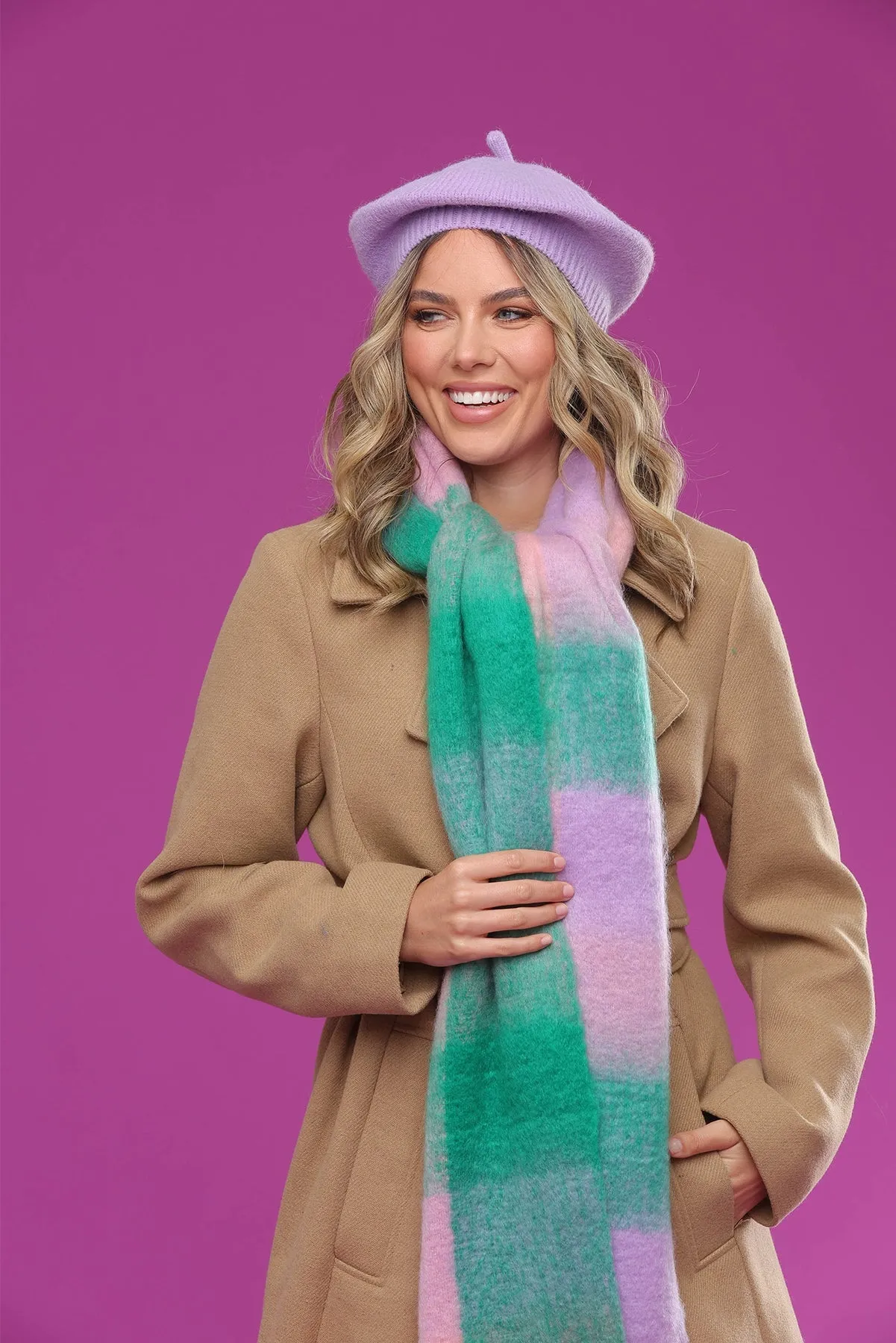 BERET STEVIE