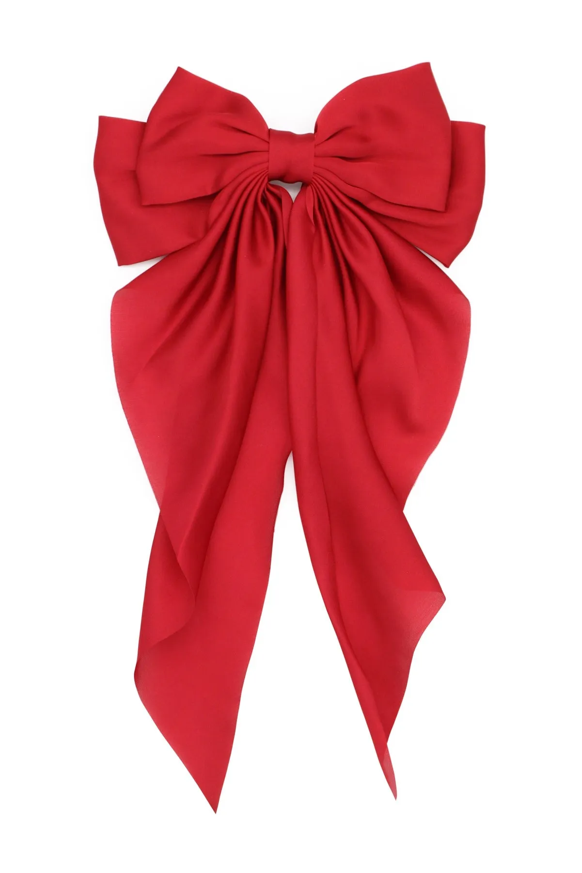 BOW CARA - RED