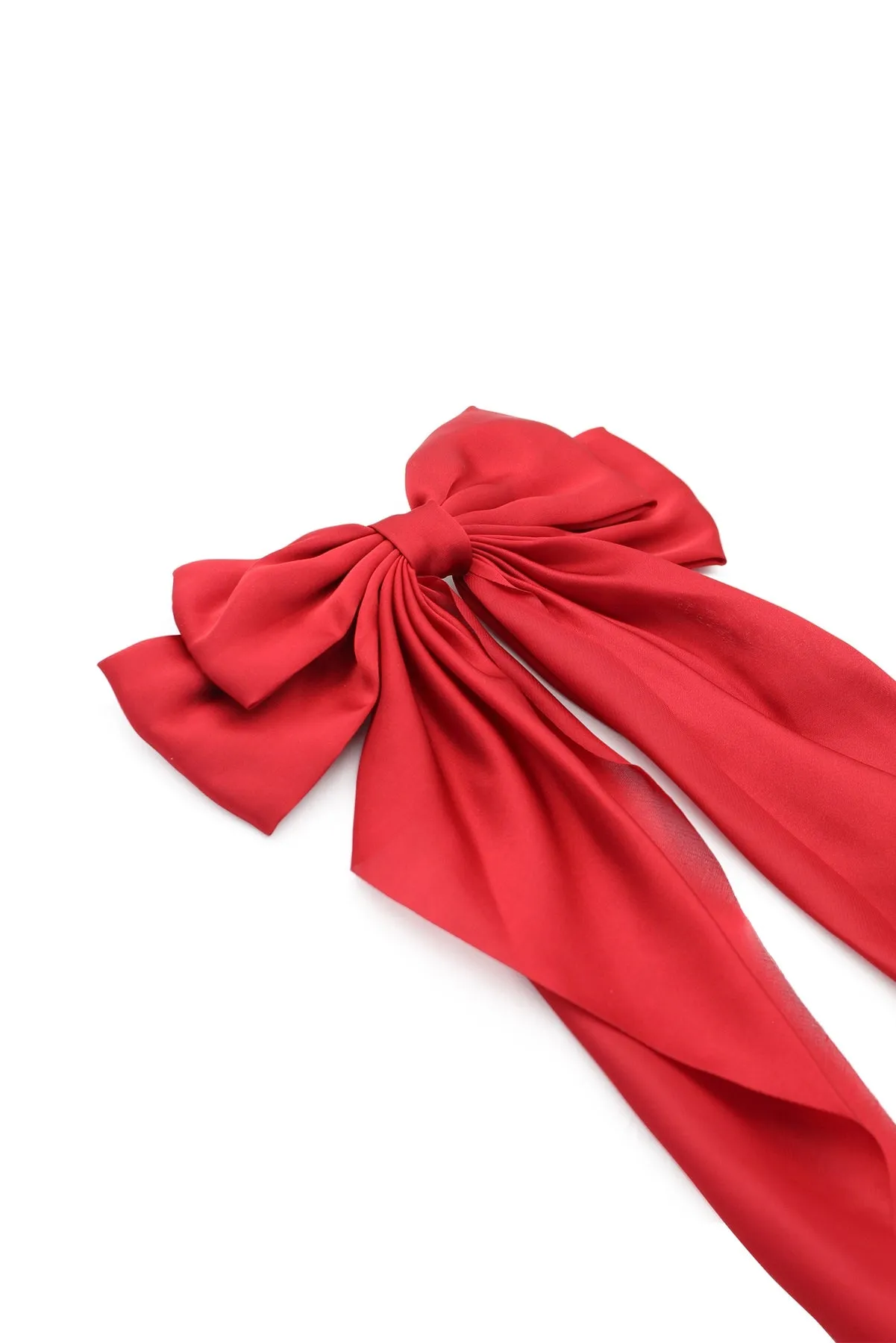 BOW CARA - RED