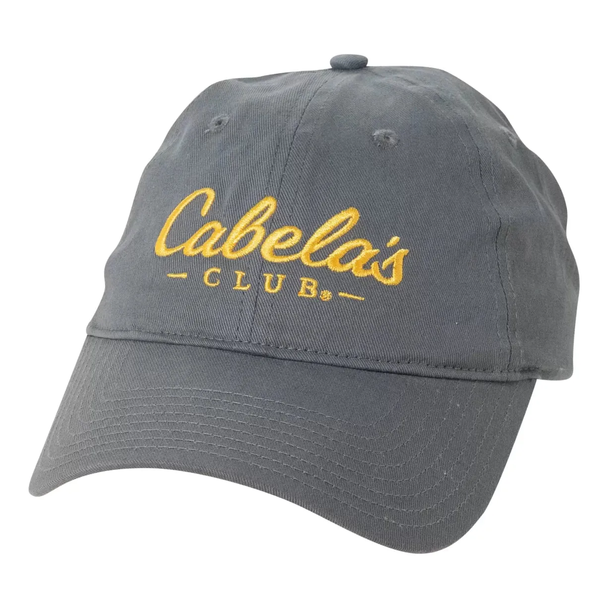 Cabela's Canva Club Baseball Cap