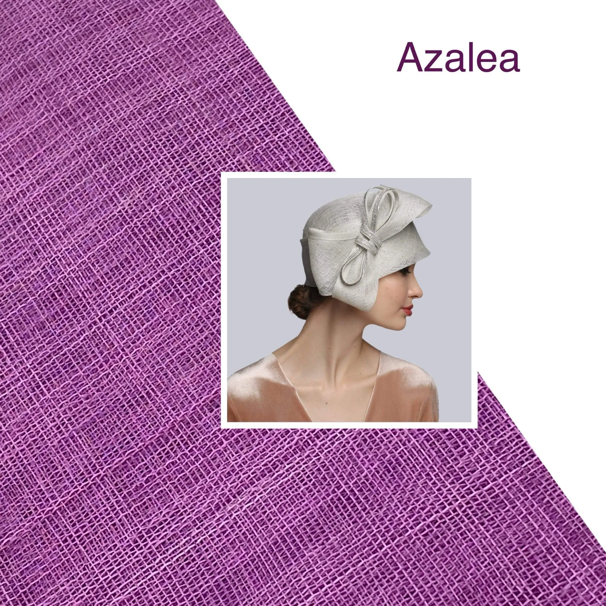 Charming Cloche Hat Derby Church Wedding Headwear