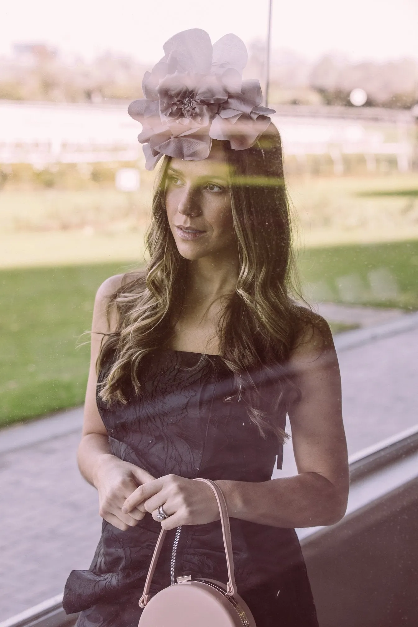 Cindy Fascinator