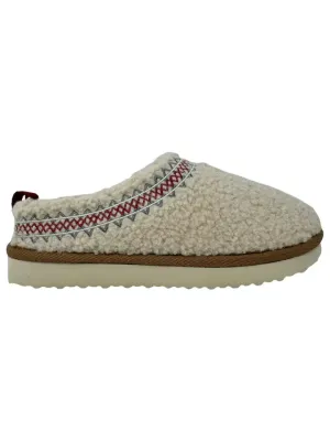 Cuddle Sherpa Slippers - Cream