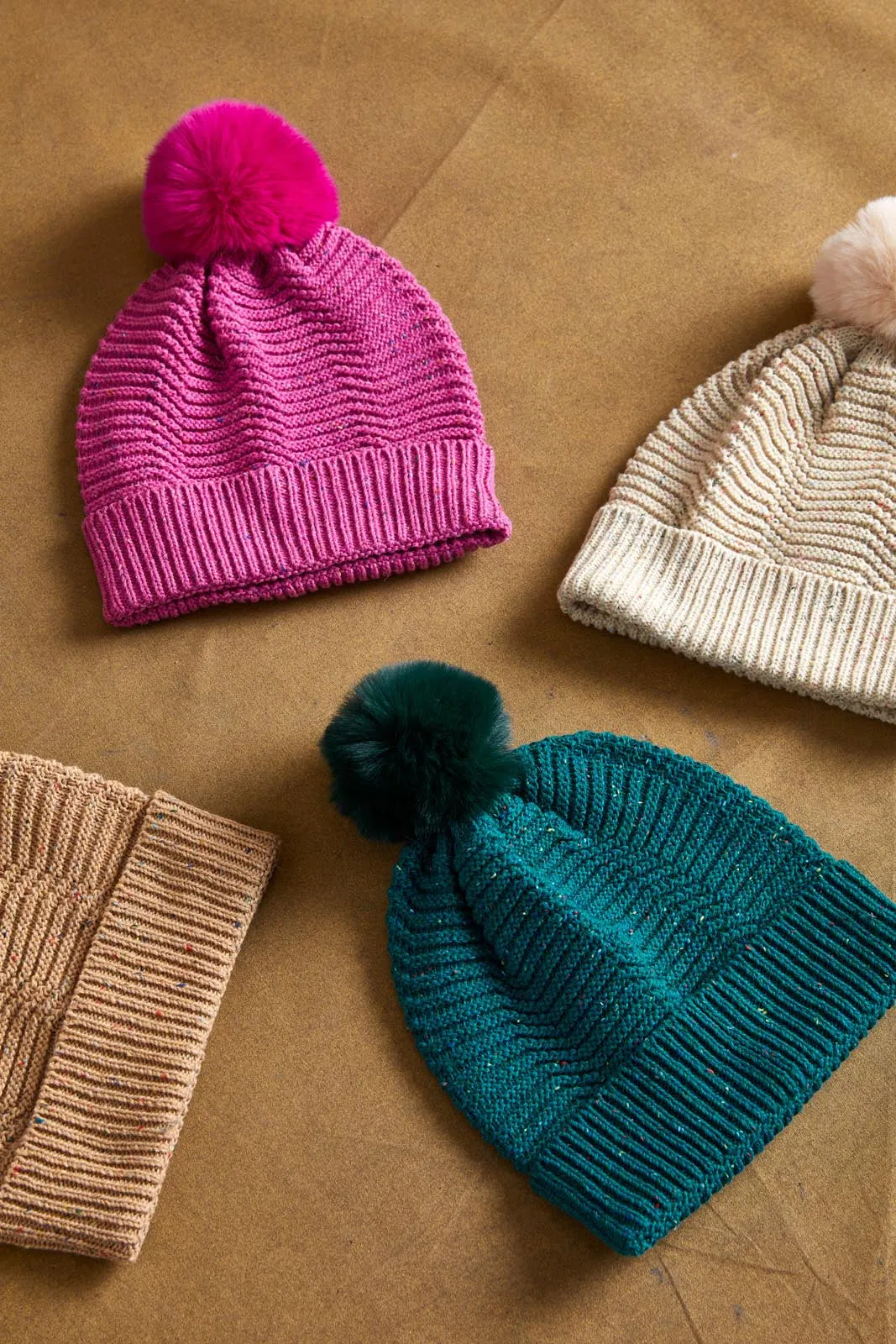 Diaz Beanie