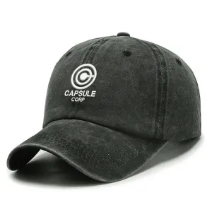 Embroidery Snapback Hat