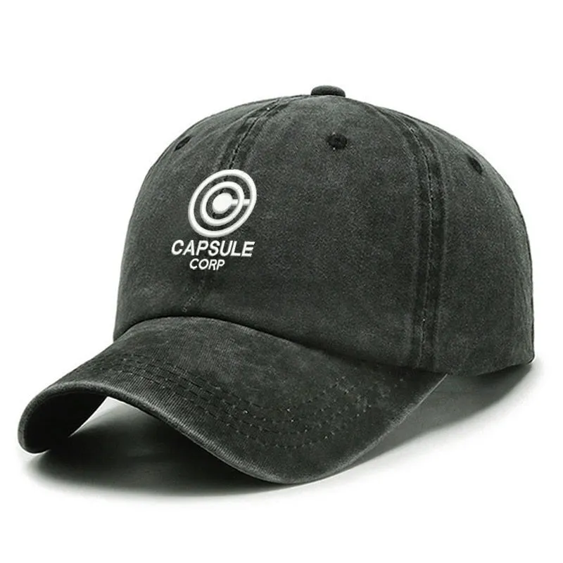 Embroidery Snapback Hat