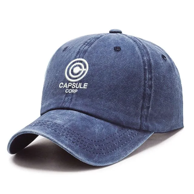 Embroidery Snapback Hat