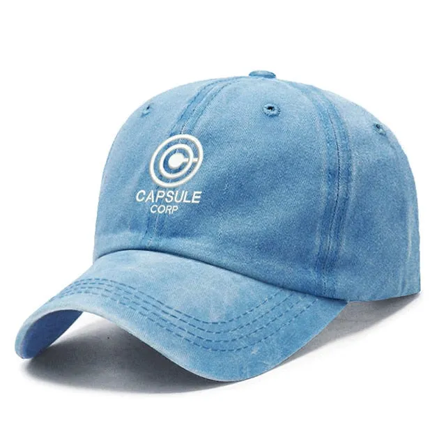 Embroidery Snapback Hat