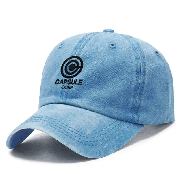 Embroidery Snapback Hat
