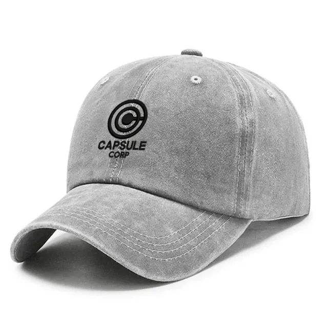 Embroidery Snapback Hat