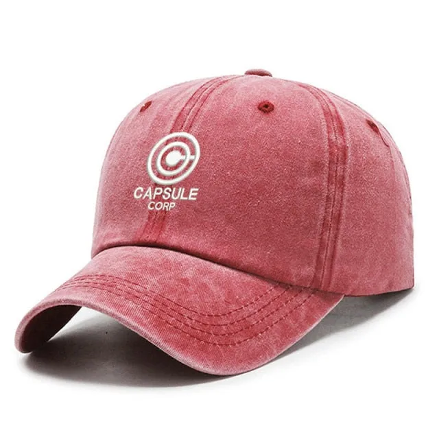 Embroidery Snapback Hat