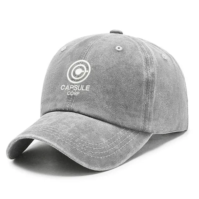 Embroidery Snapback Hat