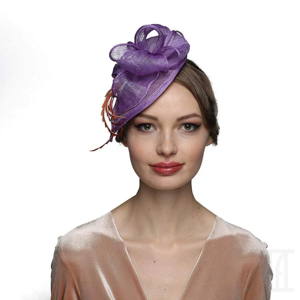 Fascinator Hat Derby Cocktail Tea Party Headwear