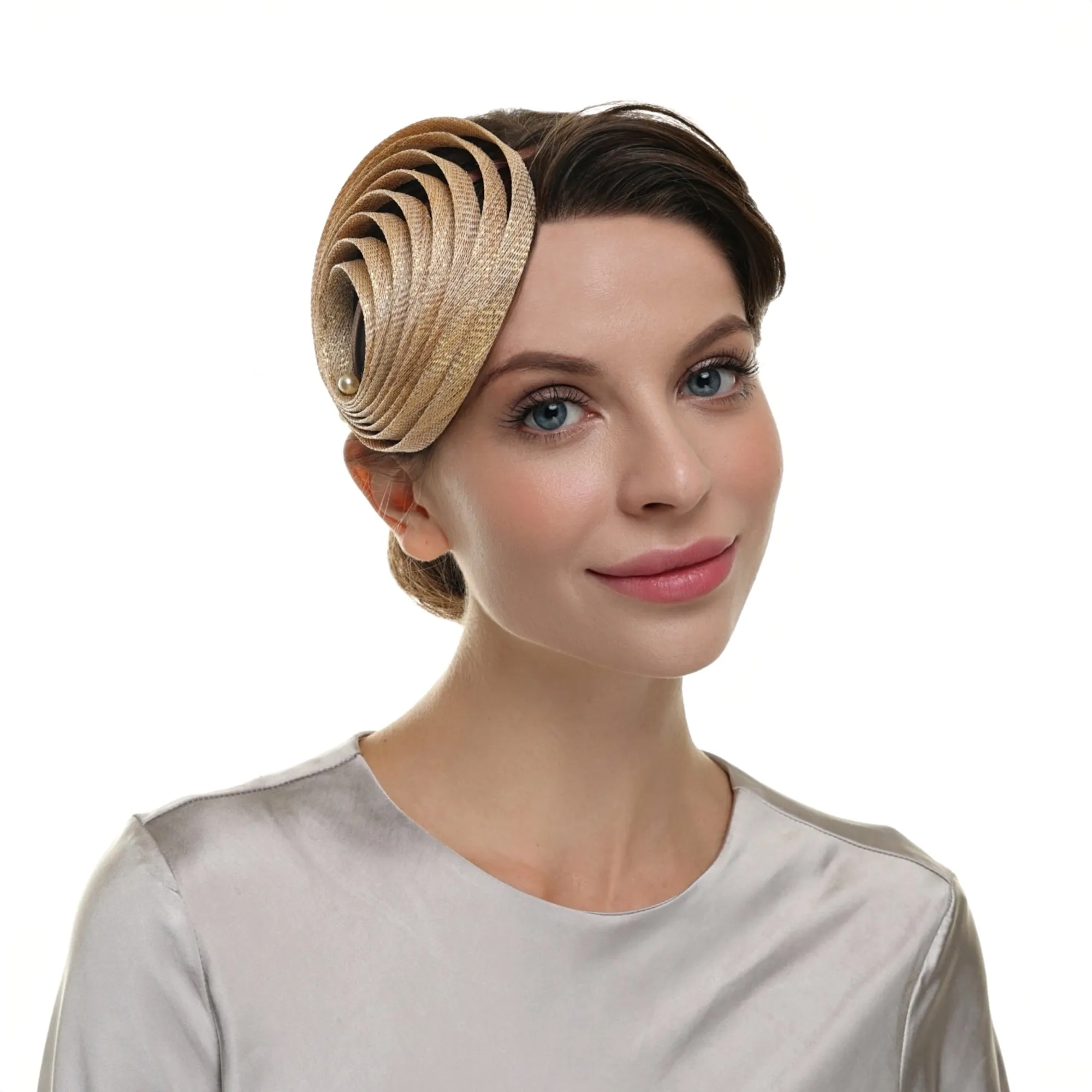 Fascinators Hat Cocktail Wedding Tea Party Church Headband