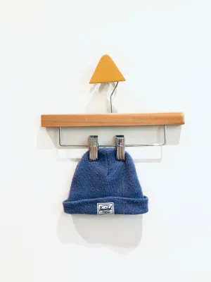 Knit Beanie - Lavender // 0-9M