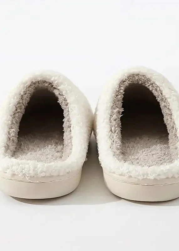 Meet Me At Midnight Slippers