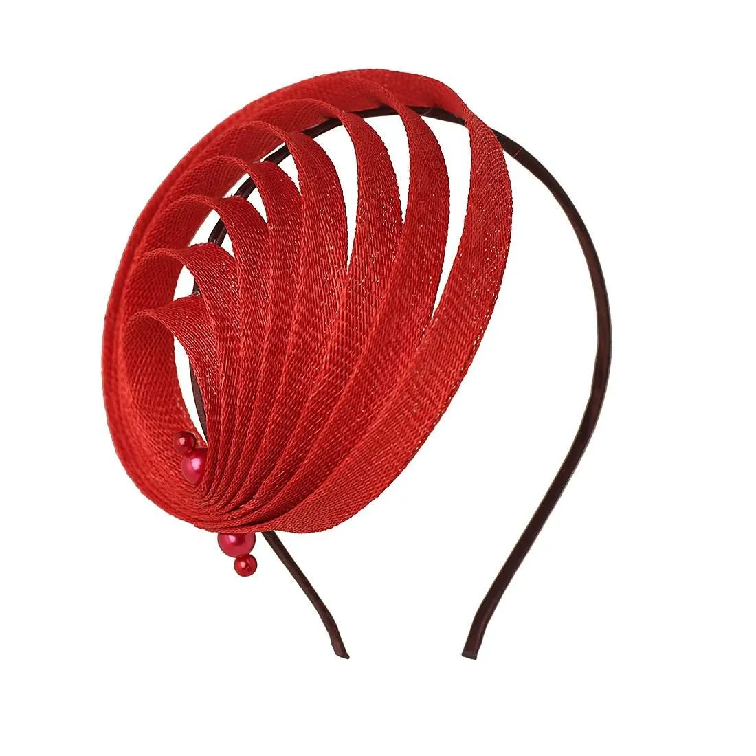 Minimalist Fascinators Hat Cocktail Wedding Tea Party Church Headwear