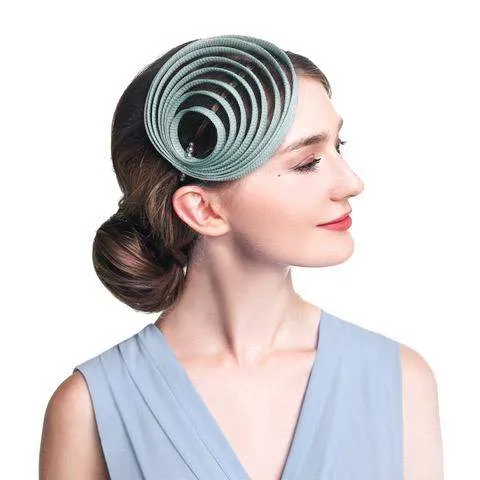 Minimalist Fascinators Hat Cocktail Wedding Tea Party Church Headwear