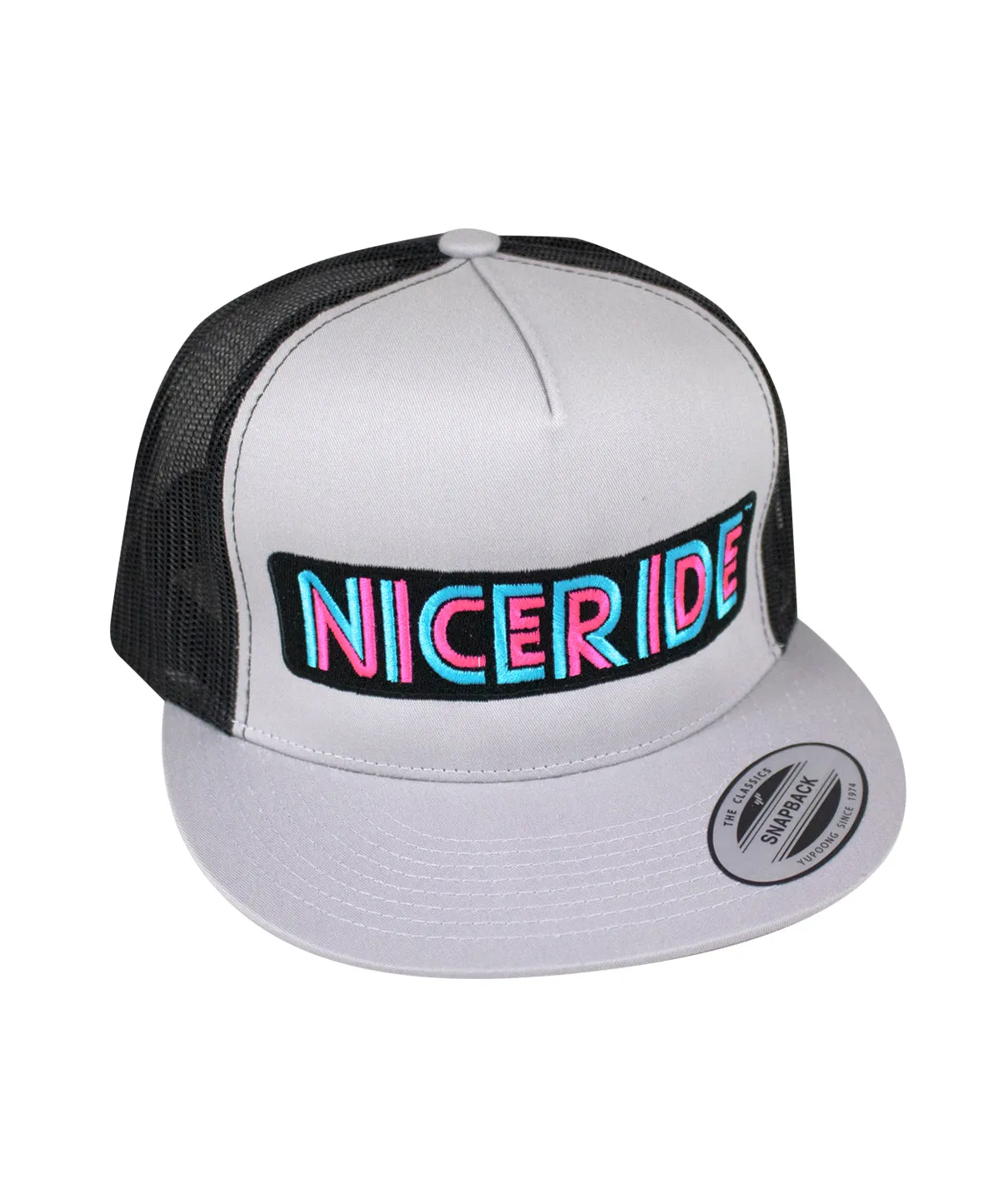 "Disco" Trucker Hat