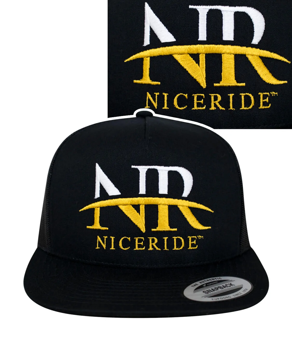 "Viking" Trucker Hat