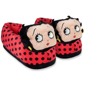 Slippers - Betty Boop 3D