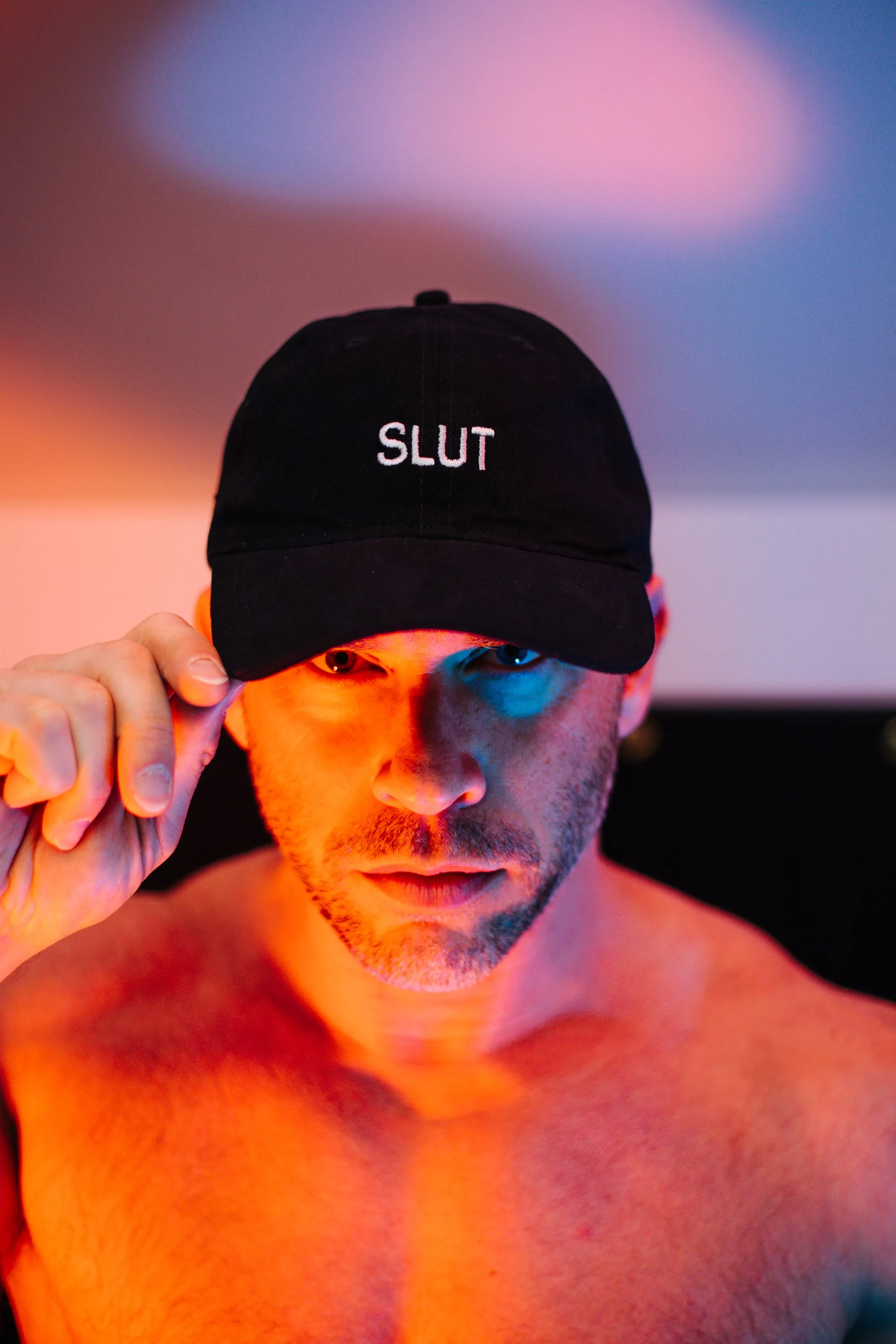 Slut Fetish Baseball Cap