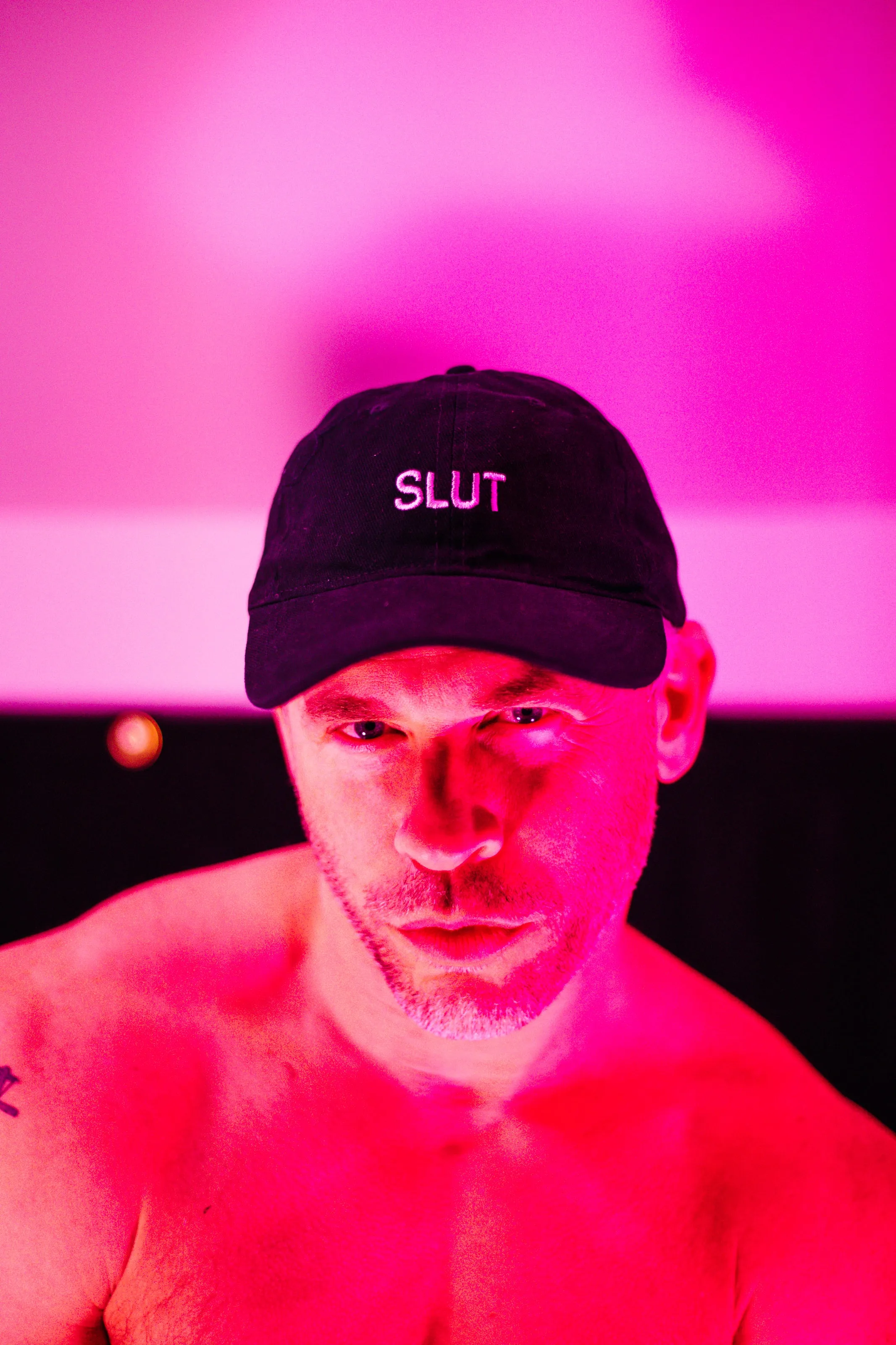 Slut Fetish Baseball Cap