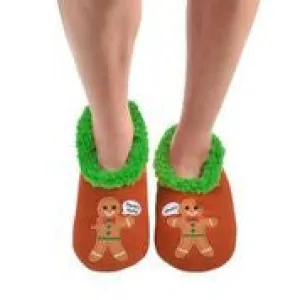 Snoozies Gingerbread ER