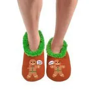 Snoozies Gingerbread ER