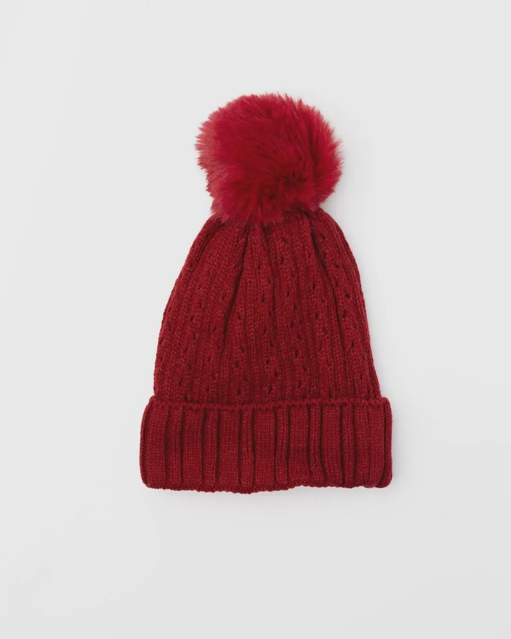 Stilen Charlotte Beanie Merlot