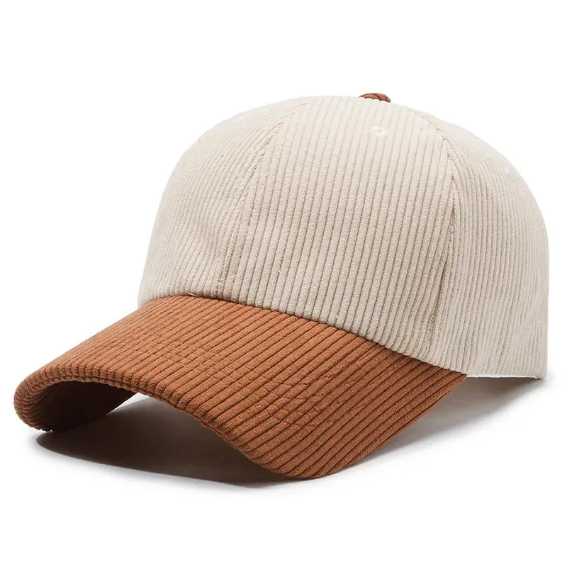 Vista Corduroy Cap