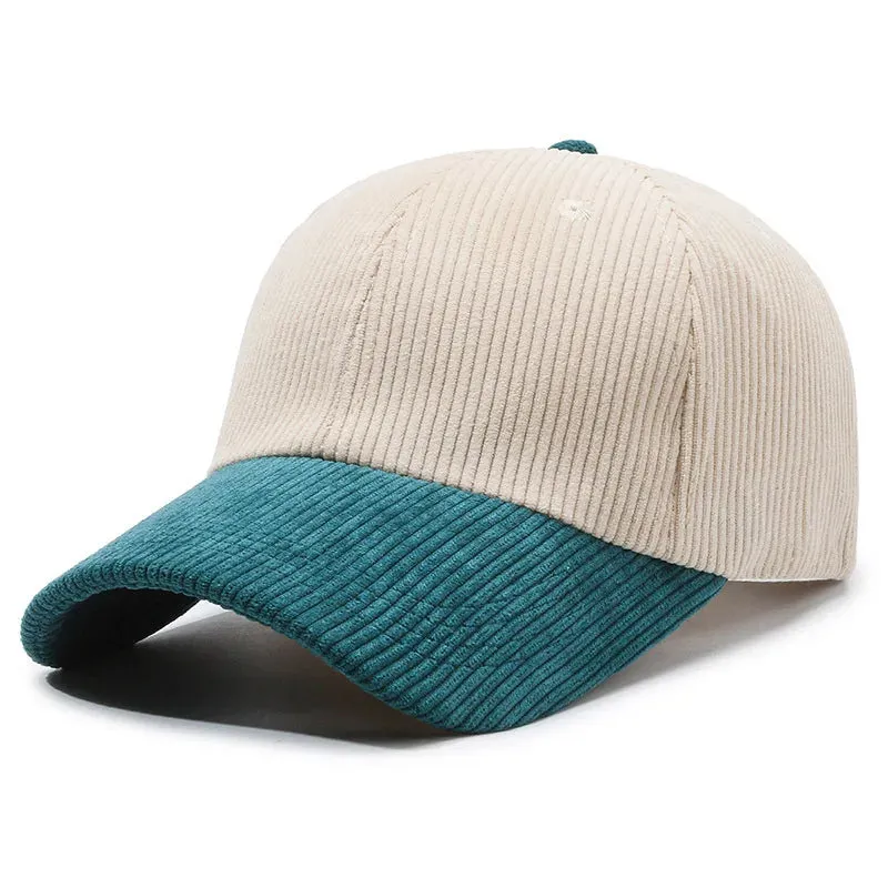 Vista Corduroy Cap