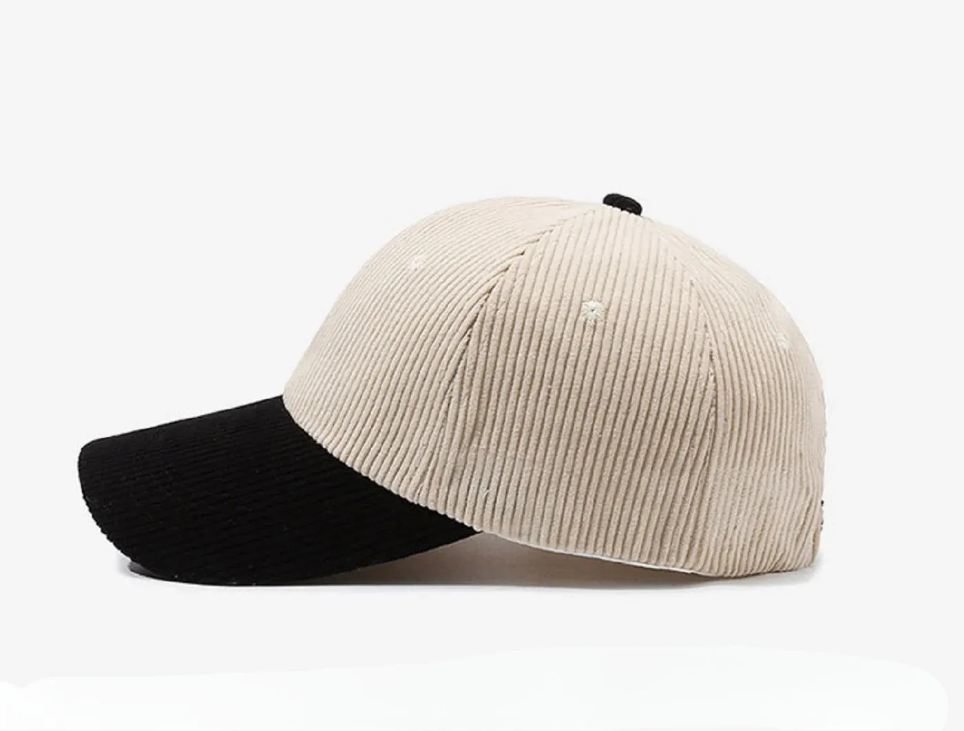 Vista Corduroy Cap