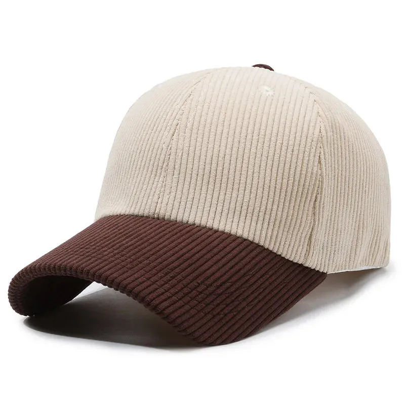 Vista Corduroy Cap