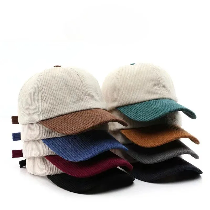 Vista Corduroy Cap