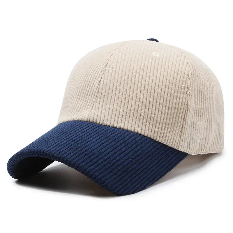 Vista Corduroy Cap