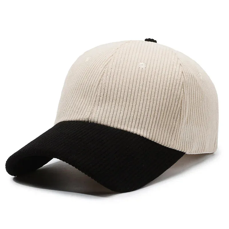 Vista Corduroy Cap
